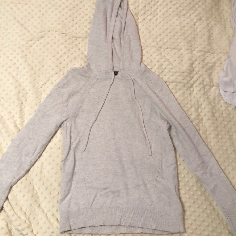 Banana Republic Hoodie Sweater
